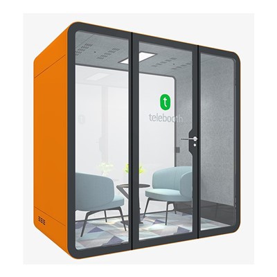 Silent Office Meeting Pods
